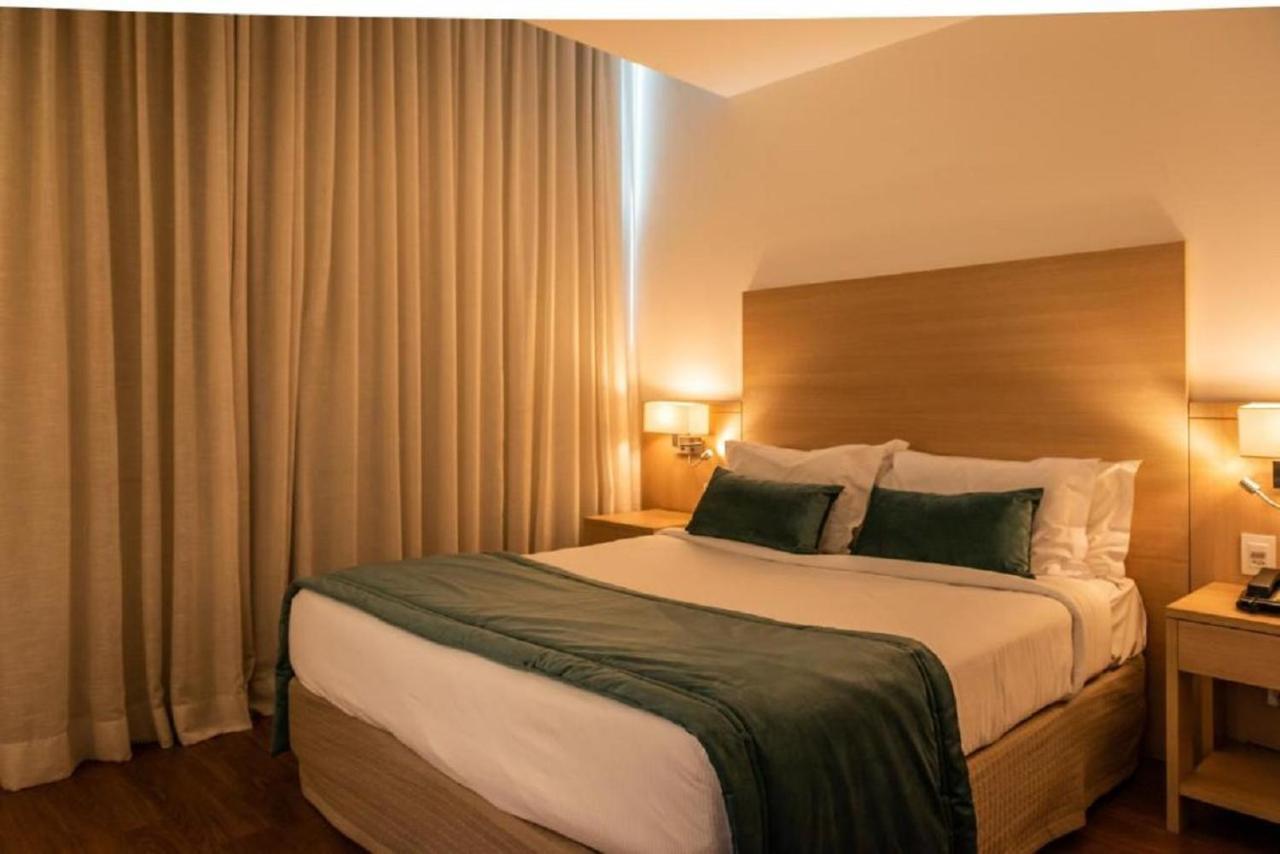 Américas Barra Hotel Río de Janeiro Habitación foto