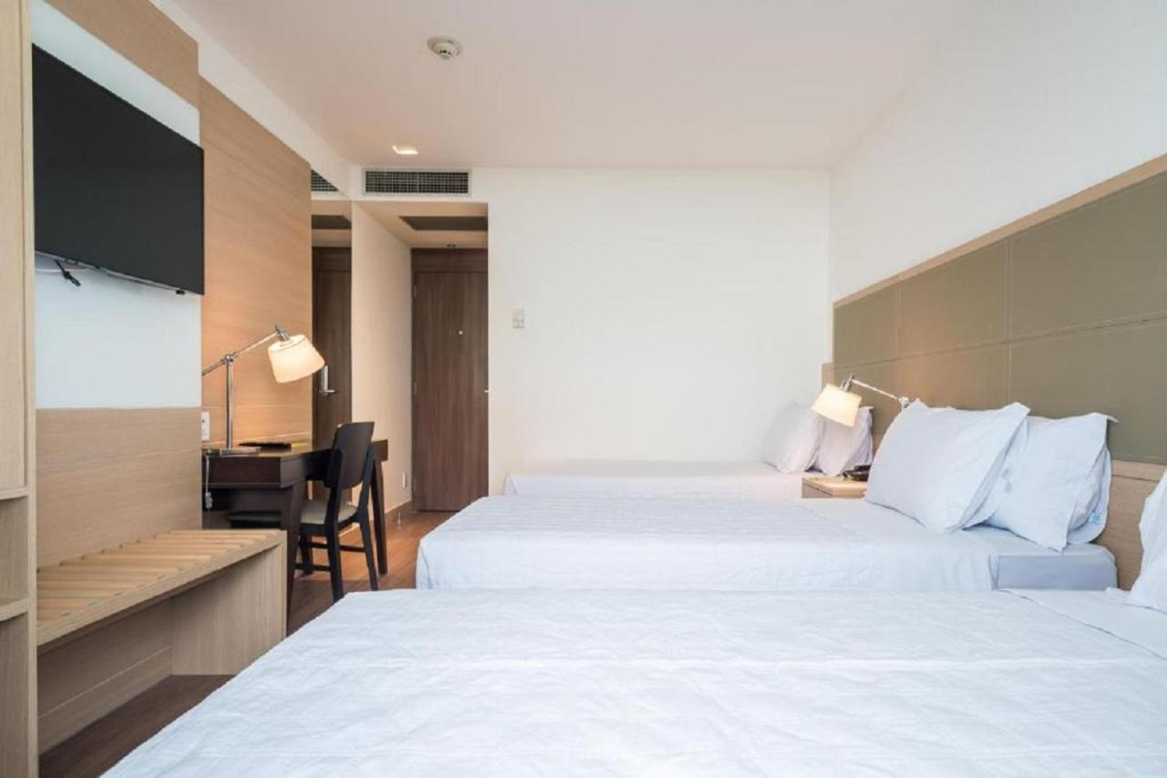 Américas Barra Hotel Río de Janeiro Habitación foto