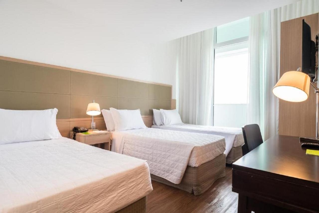 Américas Barra Hotel Río de Janeiro Habitación foto