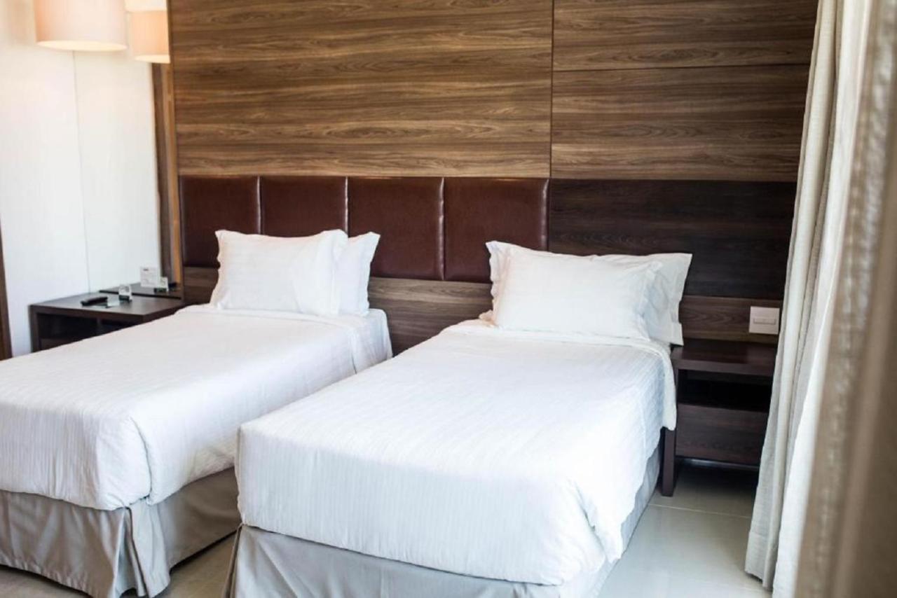 Américas Barra Hotel Río de Janeiro Habitación foto