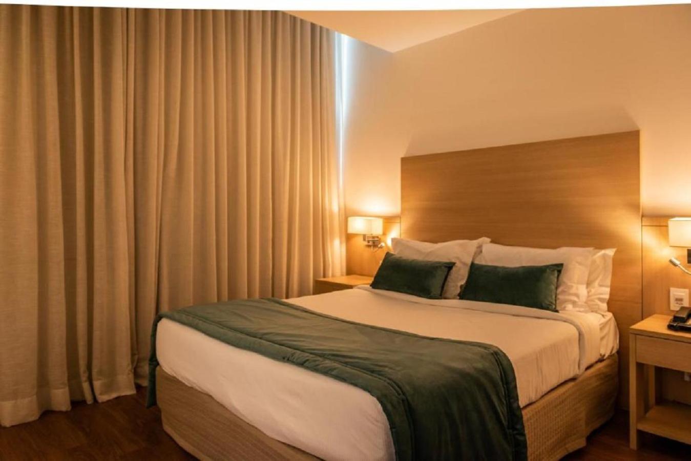 Américas Barra Hotel Río de Janeiro Habitación foto