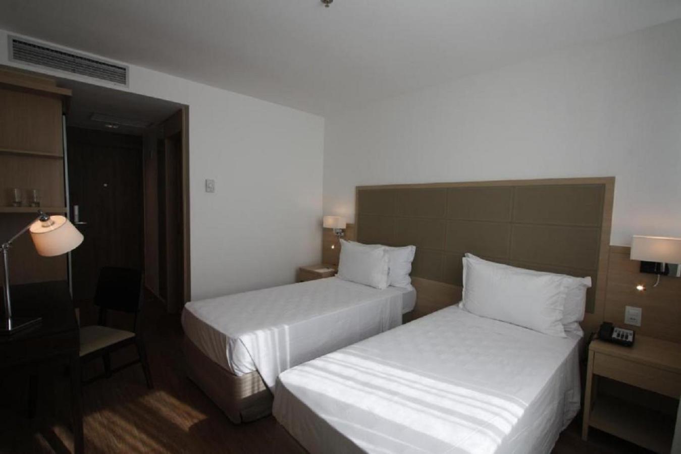 Américas Barra Hotel Río de Janeiro Habitación foto