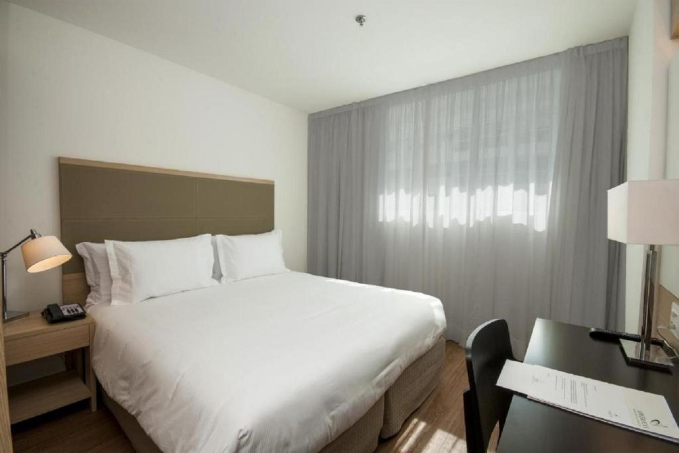 Américas Barra Hotel Río de Janeiro Habitación foto