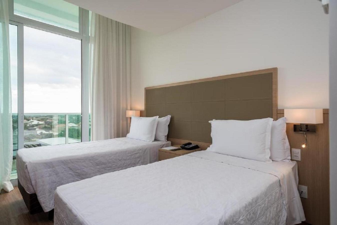 Américas Barra Hotel Río de Janeiro Habitación foto