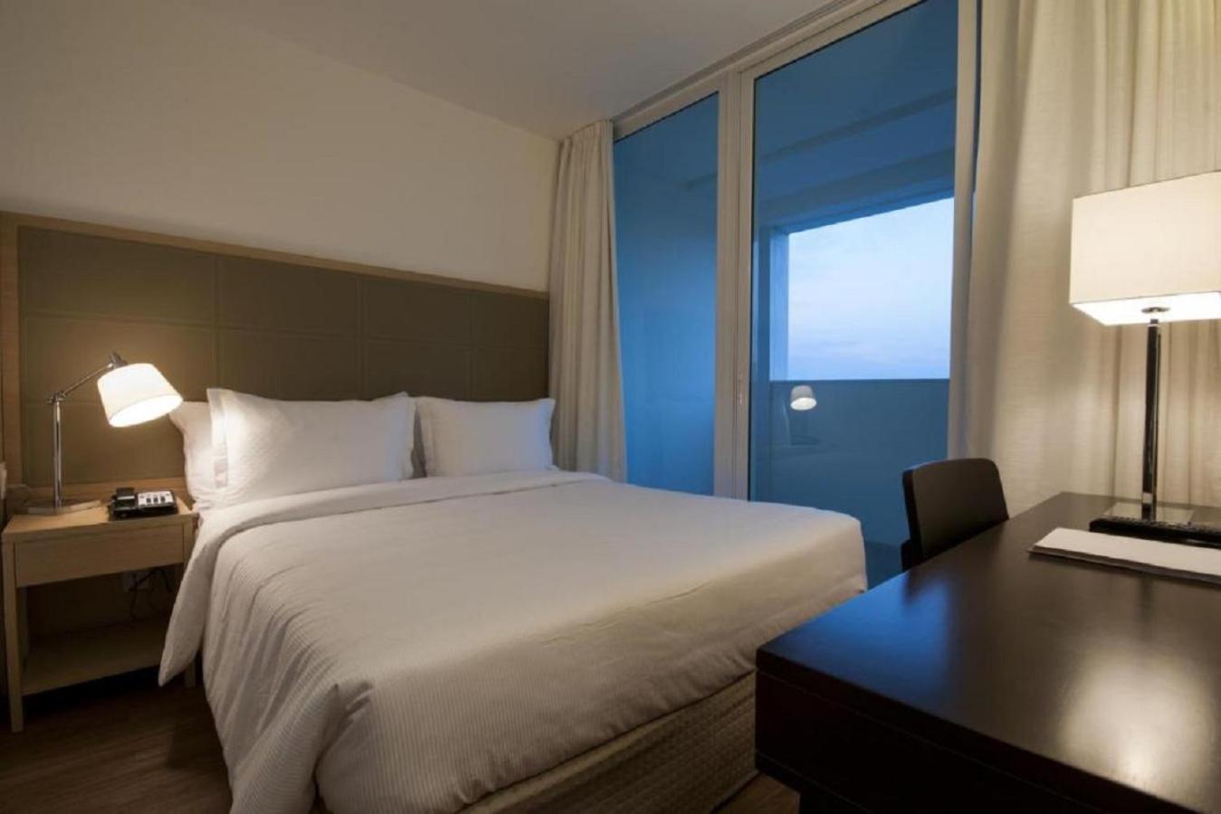 Américas Barra Hotel Río de Janeiro Habitación foto